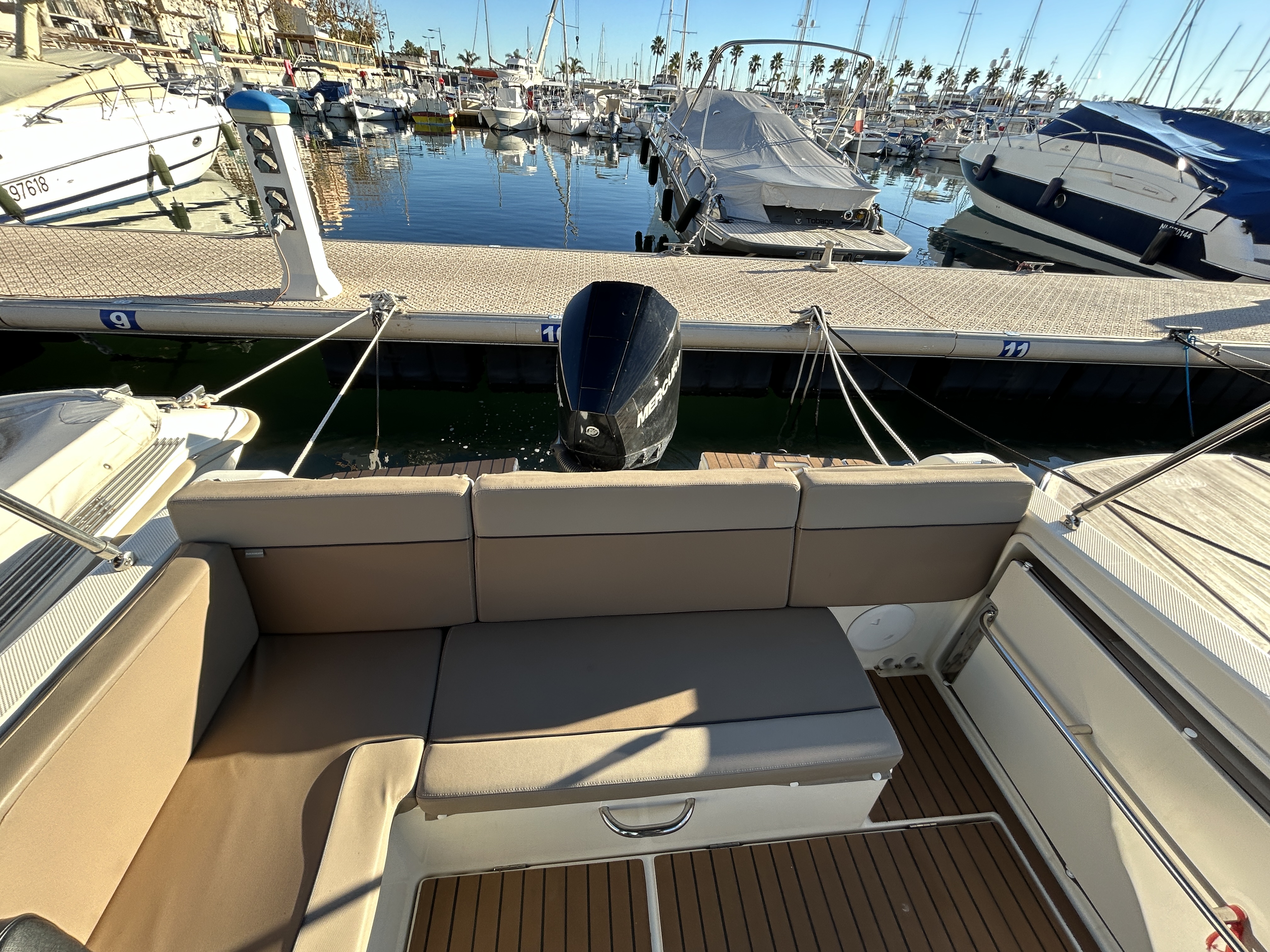 slider 9 Quicksilver Activ 755 Sundeck